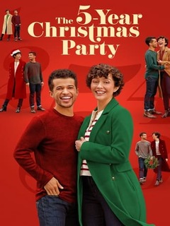 The 5 Year Christmas Party (2024)