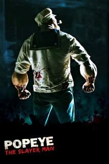 Popeye: The Slayer Man (2025)