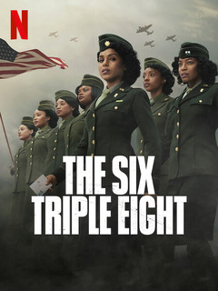 The Six Triple Eight (2024)