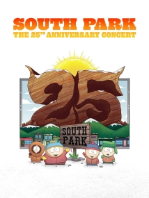 South Park: The 25th Anniversary Concert (2022)