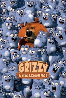 Grizzy and the Lemmings (2016)