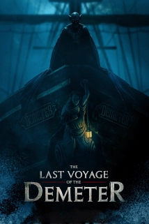 Last Voyage Of The Demeter (2023)