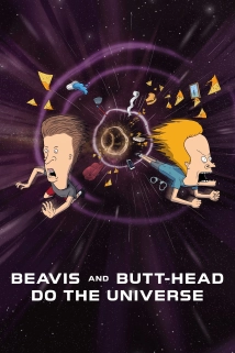 Beavis and Butt-Head Do the Universe (2022)
