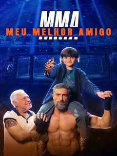 MMA A Fathers Fight (2025)