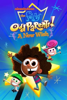 Fairly OddParents: A New Wish (2024)