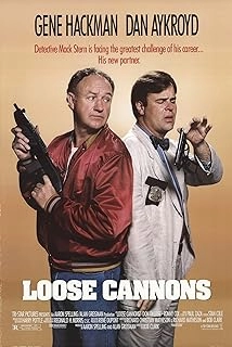 Loose Cannons (1990)