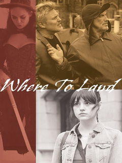 Where To Land (2025)
