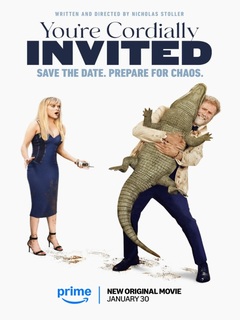 You're Cordially Invited (2025)