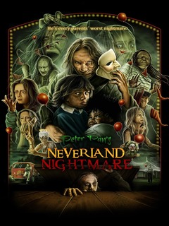 Peter Pans Neverland Nightmare (2025)