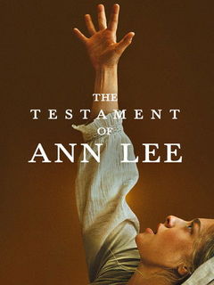 Testament of Ann Lee (2025)