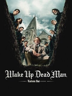 Wake Up Dead Man A Knives Out Mystery (2025)