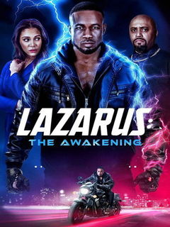 Lazarus The Awakening (2026)