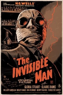The Invisible Man (1933)