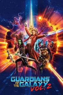 Guardians of the Galaxy Vol 2 (2017)