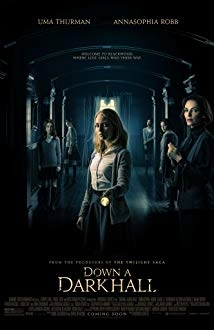 Down a Dark Hall (2018)