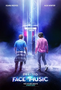 Bill & Ted Face the Music (2021)