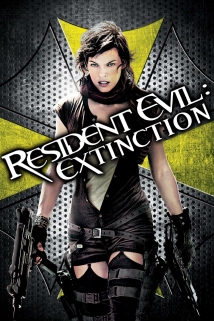 Resident Evil: Extinction (2007)