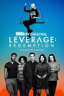 Leverage: Redemption (2021)