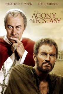 The Agony and the Ecstasy (1965)