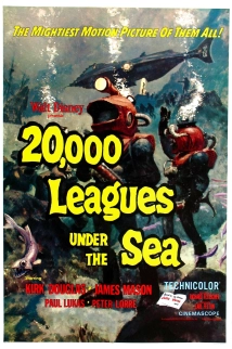 20,000 Leagues Under the Sea (1954)