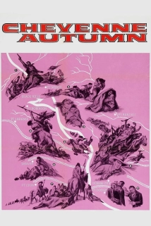 Cheyenne Autumn (1964)