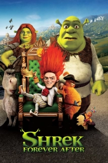 Shrek Forever After (Shrek 4) (2010)