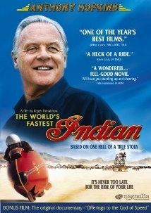 The World's Fastest Indian (2005)