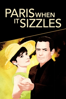 Paris When It Sizzles (1964)