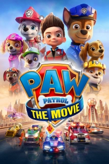 Paw Patrol: The Movie (2021)