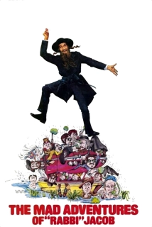 The Mad Adventures of 'Rabbi' Jacob (1973)