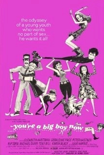 You're a Big Boy Now (1966)