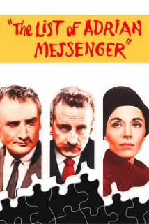 The List of Adrian Messenger (1963)