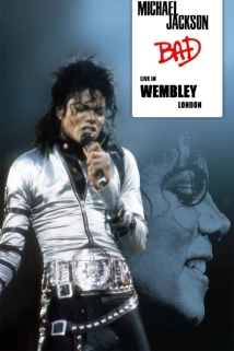 Michael Jackson - Bad Tour Live At Wembley Stadium (1980)