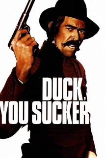 Duck, You Sucker (1971)