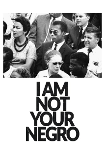 I Am Not Your Negro (2017)