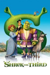 Shrek the Third (Shrek 3) (2007)