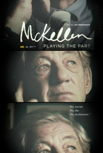 McKellen: Playing the Part (2018)