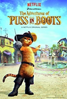The Adventures of Puss in Boots (2018)