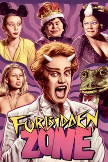 Forbidden Zone (2023)