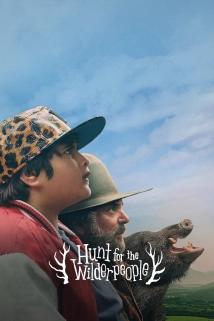 Hunt for the Wilderpeople (2016)