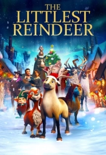 Elliot the Littlest Reindeer (2017)