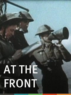 At The Front In North Africa (1943)