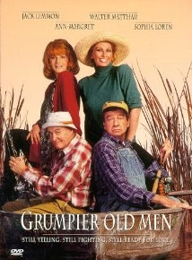 Grumpier Old Men (1995)