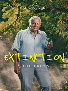 Extinction: The Facts (2020)
