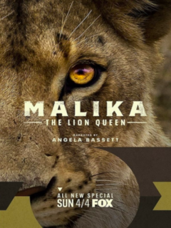 Malika The Lion Queen (2021)