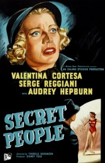 Secret People (1952)