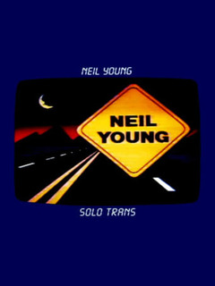 Neil Young Solo Trans (1984)