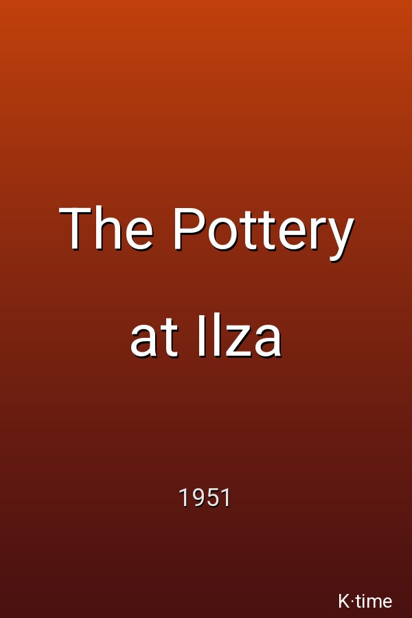 The Pottery at Ilza (1951)
