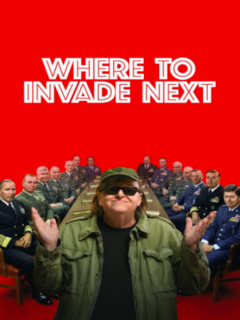 Where to Invade Next (2015)