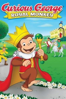 Curious George: Royal Monkey (2019)